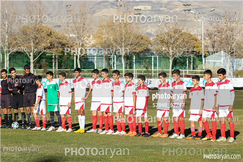 جلسه تمرینی تیم ملی زیر 13 سال و انتخابی استعدادهای برتر منتخب استان البرز و تهران (97/09/21)-