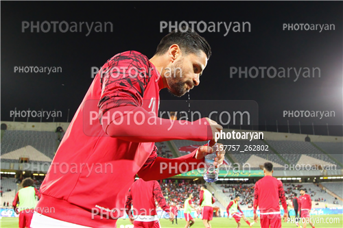 پرسپولیس 2- الومینیوم اراک  3 (1401/01/21)-کمال کامیابی نیا,