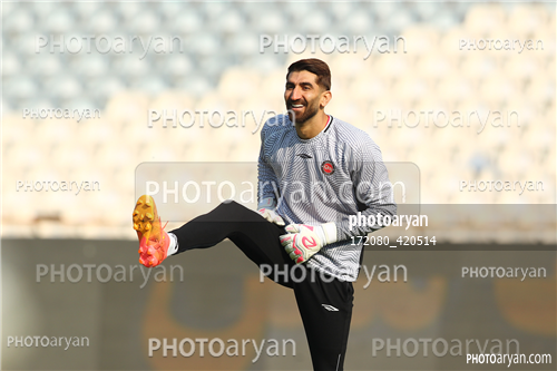 پرسپولیس  2-تراکتور  0    (1403/11/07)-