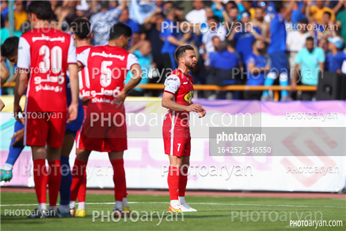 پرسپولیس 1-استقلال 0 (1402/02/03)-