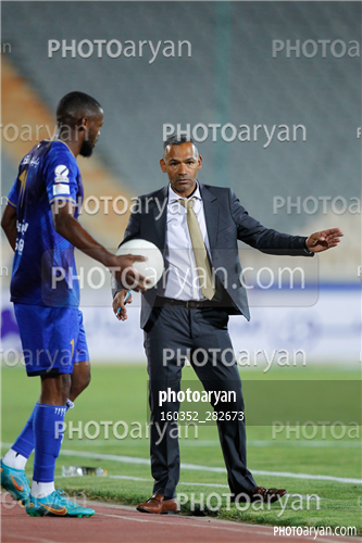 استقلال 0 -سپاهان 2 (1401/05/21)-Arthur Yamga (کوین یامگا),ژوزه مورایس  José Morais ,