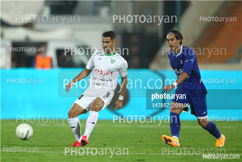 استقلال 1- ماشین سازی 0  (09/05/99)-