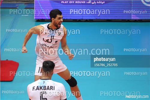 پیکان 3 - فولاد مبارکه سپاهان 0 (1400/12/13)-