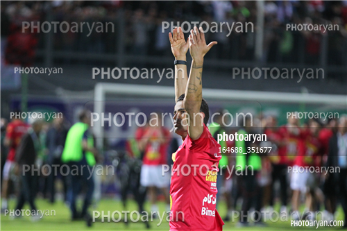 نساجی مازندران 0-پرسپولیس 4 (1402/02/28)-