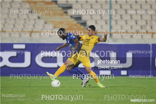 استقلال 1- سپاهان  0 (1400/09/23)-