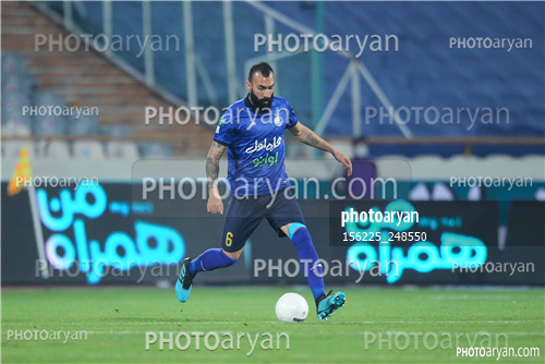 استقلال1- ذوب آهن  0 (1400/11/24)-