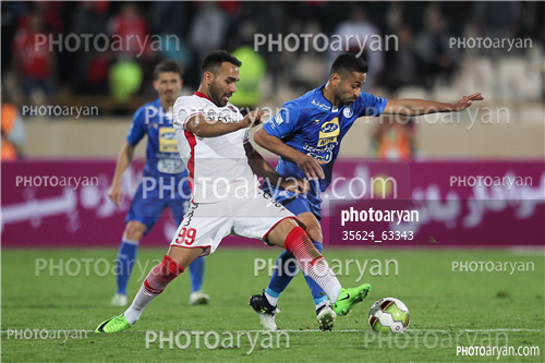 استقلال 2 -نساجی مازندران 1 (96/07/28)-