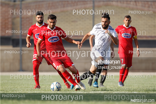 آریو اسلامشهر 3- شاهین بجنورد  0  (1401/03/23)-