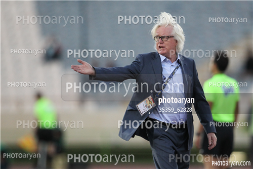 استقلال 0 -فولاد خوزستان 0 (96/07/21)-وینفرد شفر,