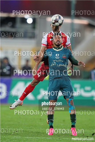 پرسپولیس 2-شمس اذر قزوین  1  (1402/10/03)-