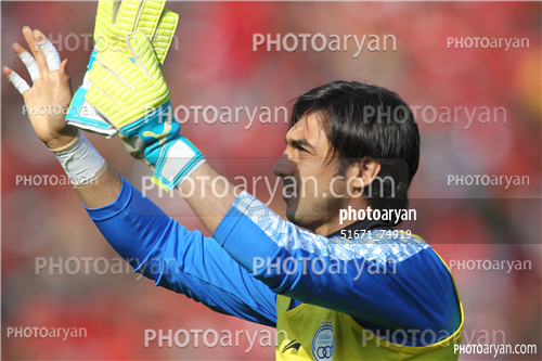 استقلال 1 -پرسپولیس0  (96/12/10)-سید مهدی رحمتی,