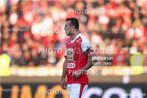 پرسپولیس 2 -سپاهان اصفهان 0 (96/11/13)-