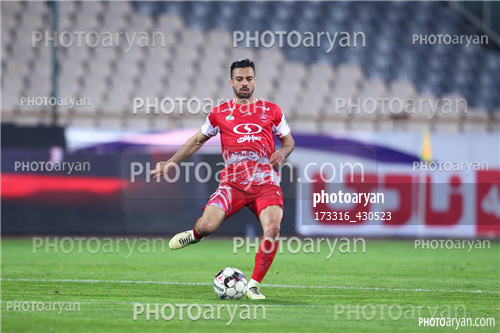 پرسپولیس 0-استقلال خوزستان  0 (1404/01/16)-