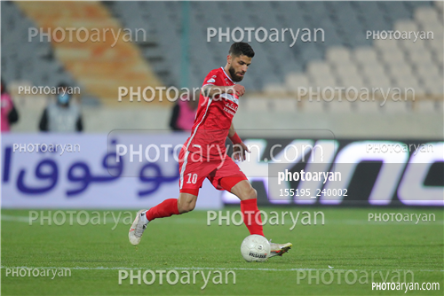 پرسپولیس 2- تراکتور  1 (1400/10/13)-