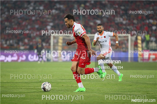 پرسپولیس 1-مس رفسنجان 0  (1403/03/12)-