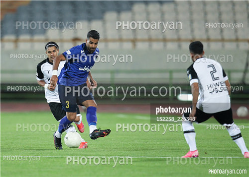 استقلال 1-هوادار 0 (1400/07/28)-