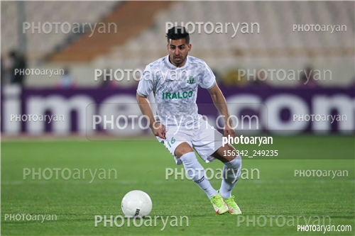 پرسپولیس 2- آلومینیوم اراک  0 (1400/11/29)-