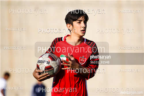 استقلال 0 - پرسپولیس 0 (97/07/26)-