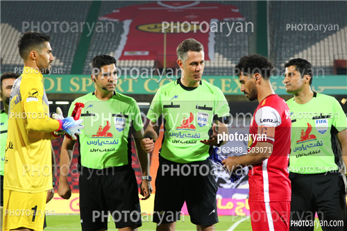 استقلال 2 -پرسپولیس 2 (1401/09/29)-