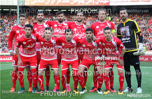 پرسپولیس 1-تراکتورسازی 1(94/12/16) -