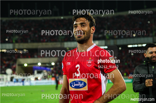 پرسپولیس 1 -السد قطر 1(97/08/01)-