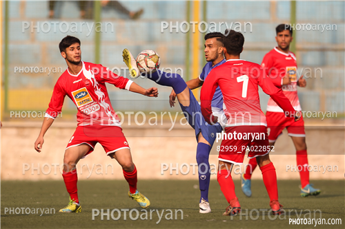 پرسپولیس 2-استقلال  0 (98/08/17)-