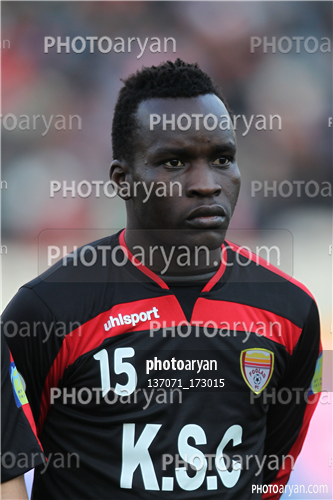 پرسپولیس 1-فولاد خوزستان 0(94/11/23) -