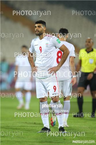ایران 1- کره جنوبی 1  (1400/07/20)-