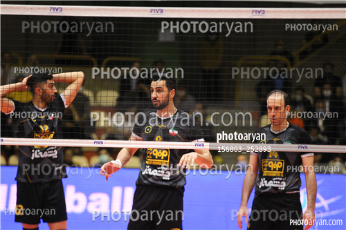 پیکان 3 - فولاد مبارکه سپاهان 0 (1400/12/13)-