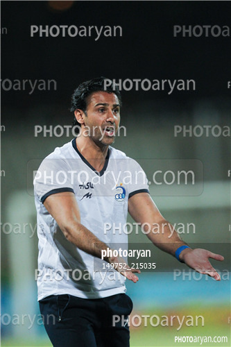 سایپا 0-استقلال 2 (1400/04/19)-فرهاد مجیدی,