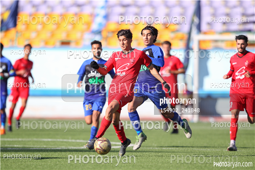 امید استقلال 2-امید پرسپولیس 3 (1400/10/14)-