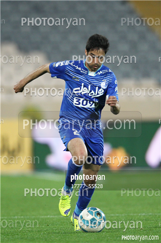 استقلال 2-صبای قم 1-96/01/26-خسرو حیدری,