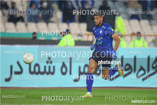 استقلال 0-نساجی مازندران 0 (1400/08/28)-