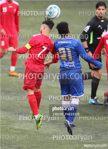 پرسپولیس 0-استقلال 1(99/12/15)-