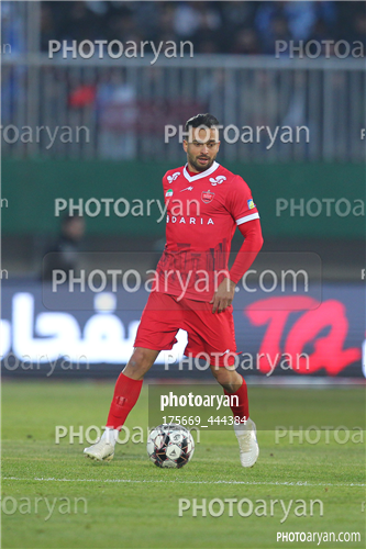 پرسپولیس 0-استقلال  0  (1404/09/14)-