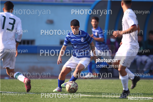 جوانان استقلال 2-جوانان پاس 1 (1400/09/21)-