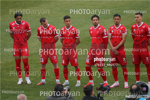 پرسپولیس 1-چادرملو 0  (1404/11/14)-