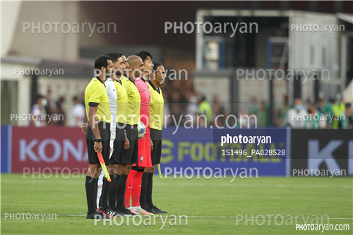ایران 1- کره جنوبی 1  (1400/07/20)-