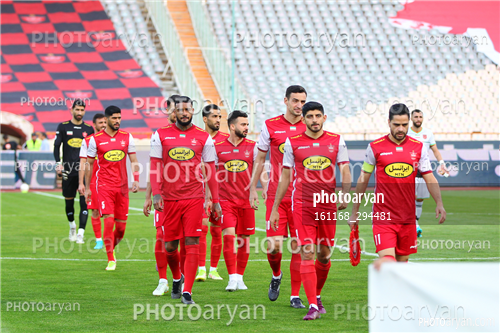پرسپولیس 1-مس رفسنجان 0 (1401/07/21)-