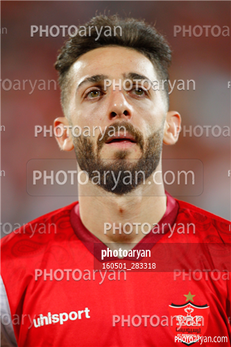 پرسپولیس 0 -فواد خوزستان 0 (1401/05/28)-