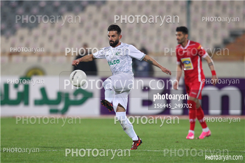 پرسپولیس 2- آلومینیوم اراک  0 (1400/11/29)-