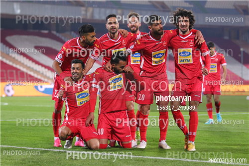 پرسپولیس 2- آلومینیوم اراک  0 (1400/11/29)-