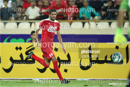 پرسپولیس تهران3-نفت تهران 0 -96/04/30-شایان مصلح,