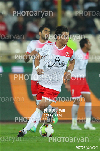 پرسپولیس 0 - پدیده خراسان 0  (96/08/29)-