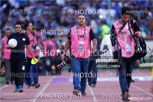استقلال 0- نفت مسجد سلیمان  0  (1401/03/09)-