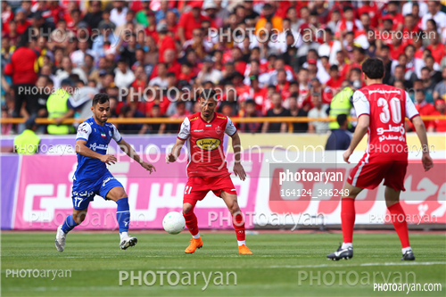 پرسپولیس 1-استقلال 0 (1402/02/03)-