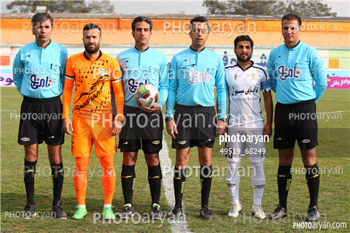 بادران 0-فجر سپاسی شیراز 0 (96/10/17)-