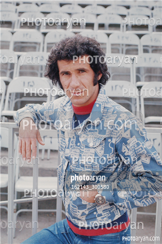 ستارگان فوتبال ایران دهه 50 (2)-صفر ایرانپاک,