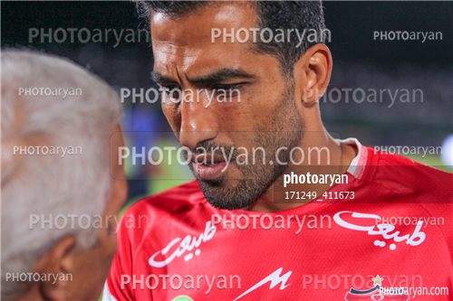 استقلال0-پرسپولیس 1  (1403/07/04)-