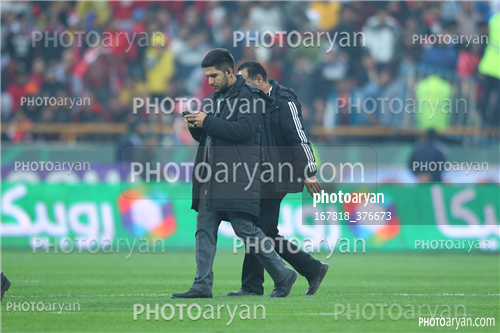 پرسپولیس 1-استقلال 1  (1402/9/23)-